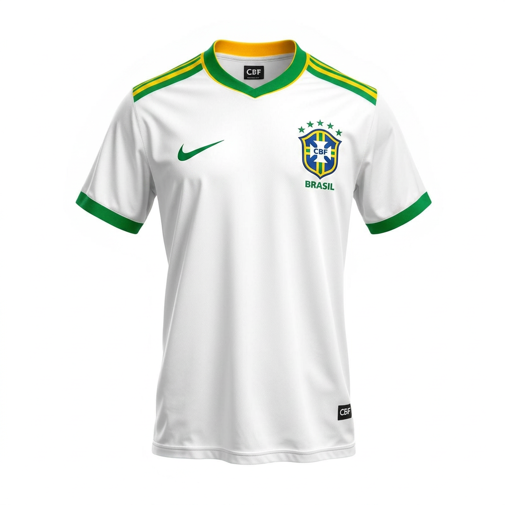 Camisa Branca